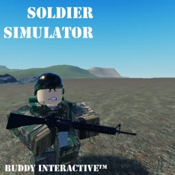 [Beta] Soldier Simulator icon