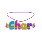 ♡: Char