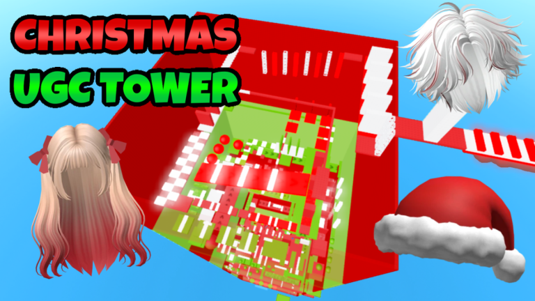 UGC Christmas Tower screenshot 1