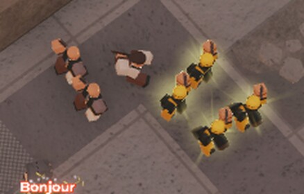 Who will live?