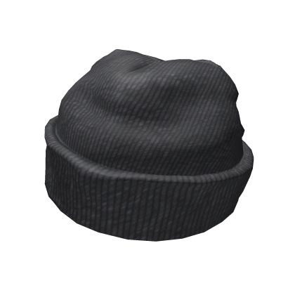 Simple Lazy Beanie Roblox item