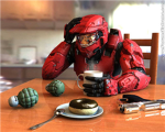 Halo Lovers Club