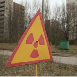 Survive the Nuclear Explotion!