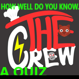 (Beta) How Well Do You Know The Crew? (Quiz)