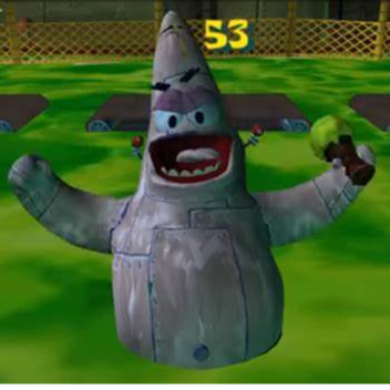 Robo Patrick boss    update