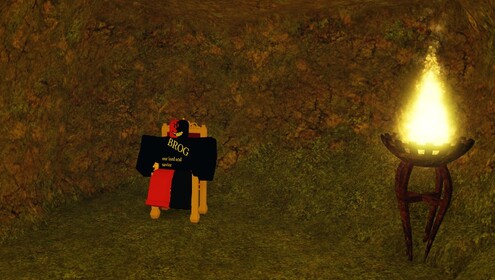 Brog's shrine