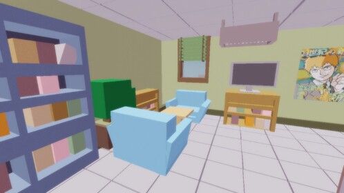 the spirits and such consultation office