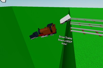 Drive Trains Down a DEEP Hole!! (WIP)