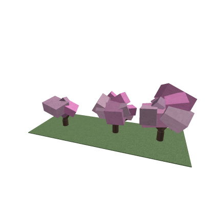 [Updated!] Cherry blossom trees! RP Tools NPC VIP 