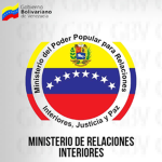 [VNZ] Ministerio de Relaciones Interiores