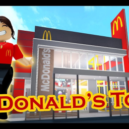 [NEW]  McDonald's | Inc | ROBLOX.