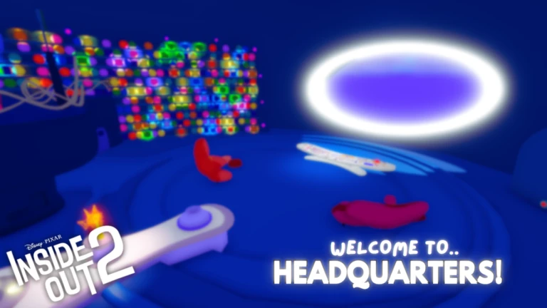 Inside Out 2 RP 易 (BIG UPDATE - PT 1) - Roblox