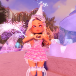 Pretty Clothes Girl