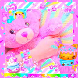 🍩🐰🍫