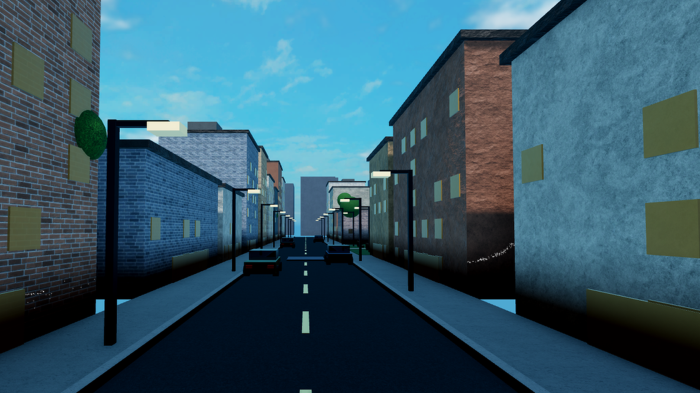 Day Night Cycle: Shared Clock, Street Lights preview 3