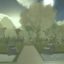 Jedi Temple of Tython