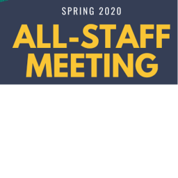 Texas roleplay for all staff meeting