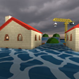 Escape the Flooded City