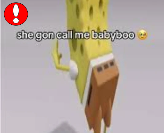 Find She Gon Call me Baby Boo screenshot 1