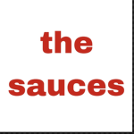 The sauces!