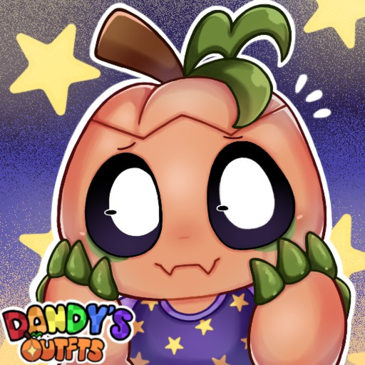 Dandy's Outfit Catalog 🎃 Roblox game