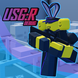 USG:R Debug icon