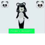Panda’s United!!