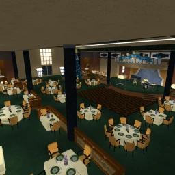 The Poseidon Adventure 1972 Ballroom (Remastered) icon