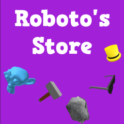 Roboto's Store