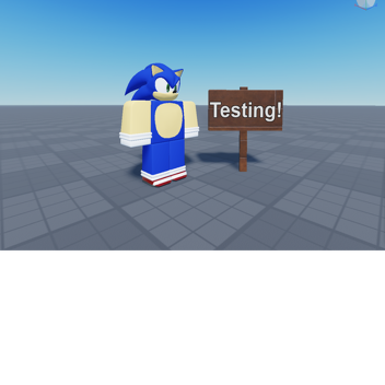Sonic Testing