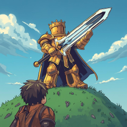 Conquer The Hill 👑 [RELEASE!]