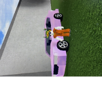 Who likes pink cars?