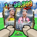 ❄ [XMAS] Football Pack Opening