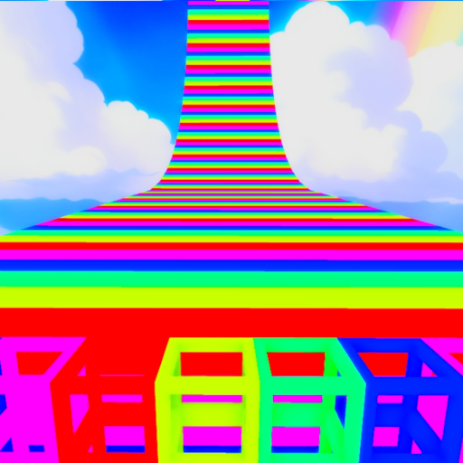 Super Easy Fun Obby!