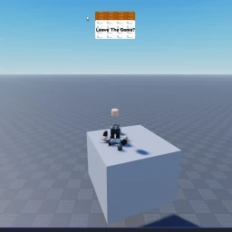 You Need To Pay Robux Do Leave This Game icon