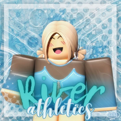River Athletics Roblox group icon