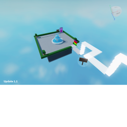 Kingkeegery's Difficulty Chart Obby!