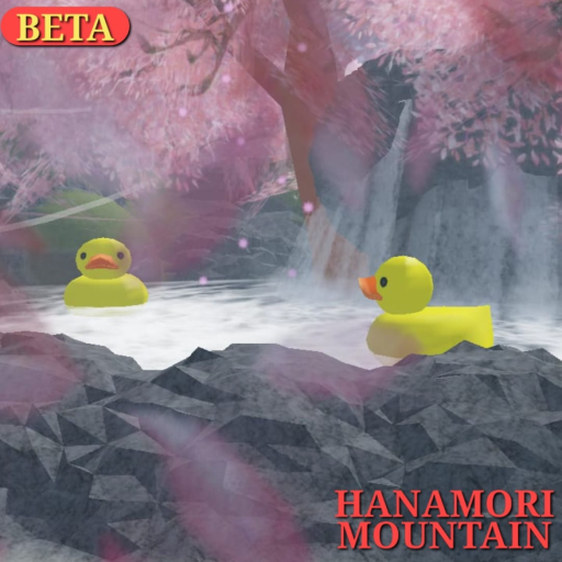 [FREE AVA][x5] Mount Hanamori Grove 🌸 official Roblox game thumbnail