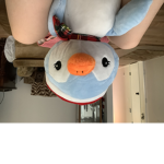 Lucy Lola penguin