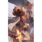 Soft roses