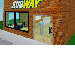 cat subway