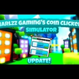 💰✨Harlzz's Gaming's Coin Clicking Simulator✨💰
