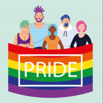 The Pridě Community!