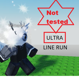 ULTRA LINE RUN