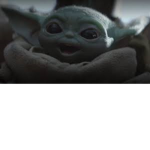 baby yoda a.k.a the child club
