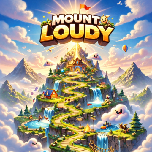 [NEW CARRY 🛒X5] Mount LOUDY