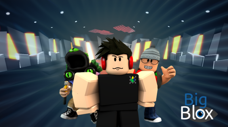 Big Blox 2.0 screenshot 2