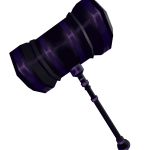 Deep Purple Veyron XXL Hammer