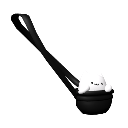 Bongo Cat in Bag