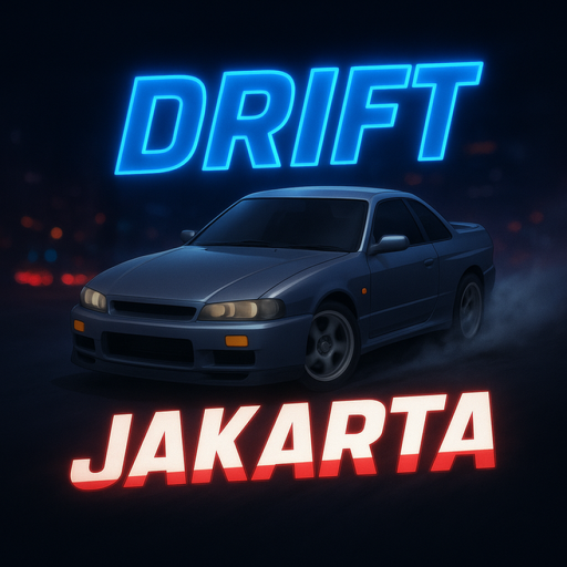 Drift : Driving Jakarta